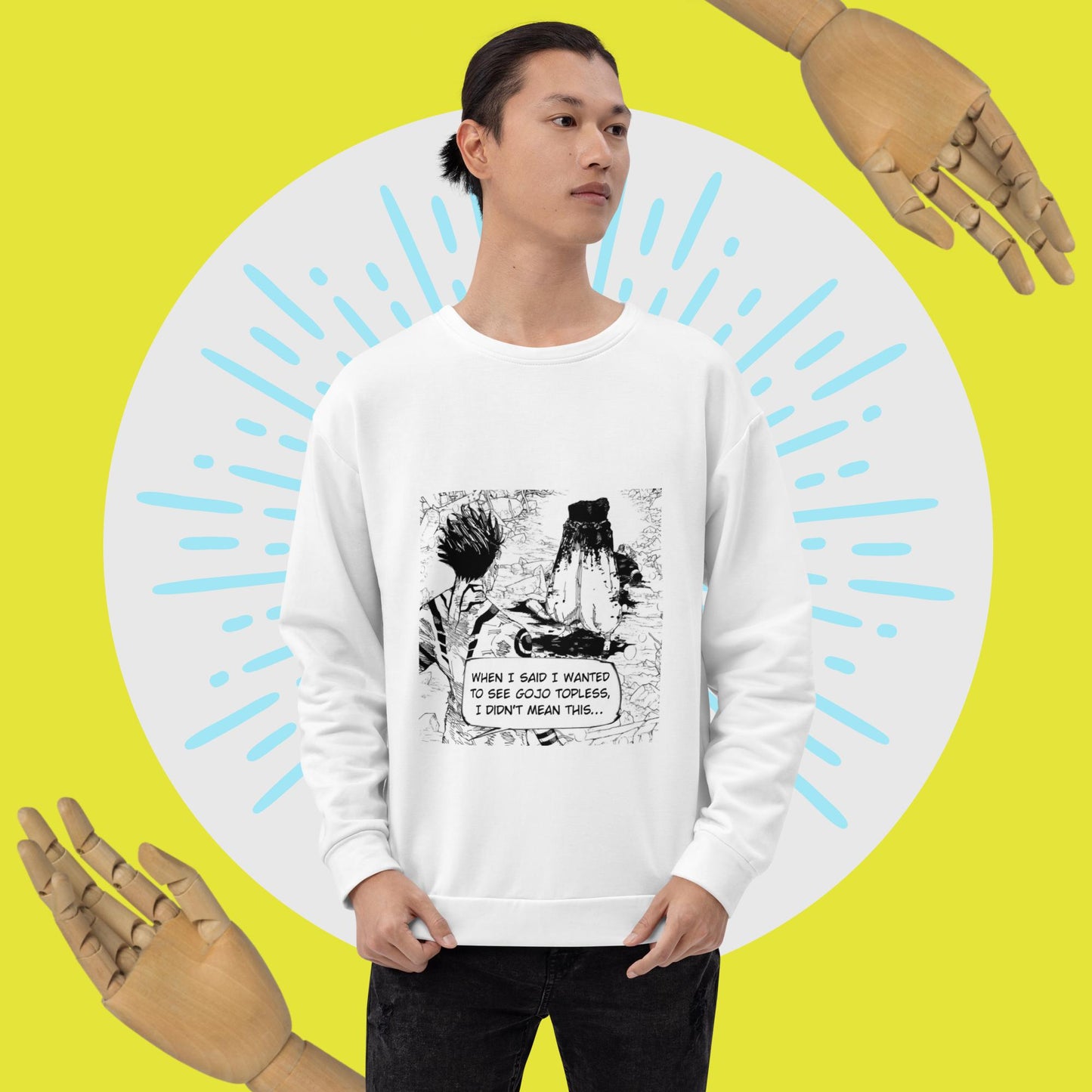 GG Gojo - Sweatshirt